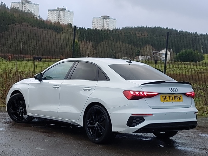 Used Audi A3 2020 for sale - 76897541: Photo 3