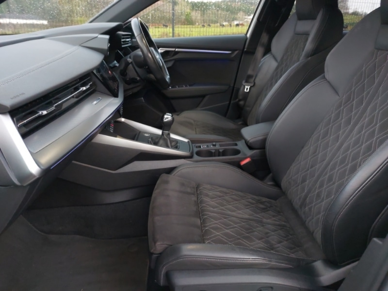 Used Audi A3 2020 for sale - 76897541: Photo 5