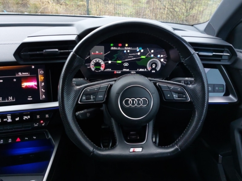 Used Audi A3 2020 for sale - 76897541: Photo 7