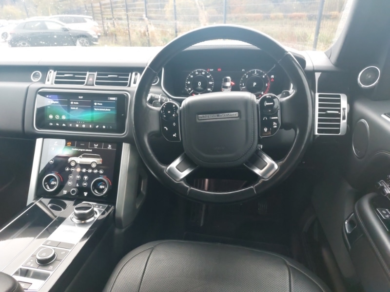 Used Land Rover Range Rover 2018 for sale - 77209118: Photo 2