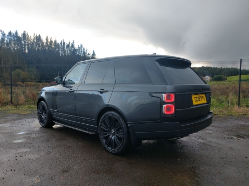 Used Land Rover Range Rover 2018 for sale - 77209118: Photo 3