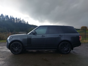 Used Land Rover Range Rover 2018 for sale - 77209118: Photo