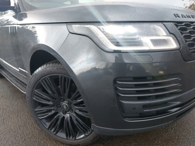 Used Land Rover Range Rover 2018 for sale - 77209118: Photo 9