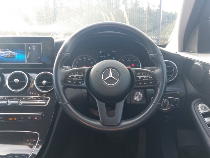 Used Mercedes-Benz C Class 2018 for sale - 76543448: Photo 10