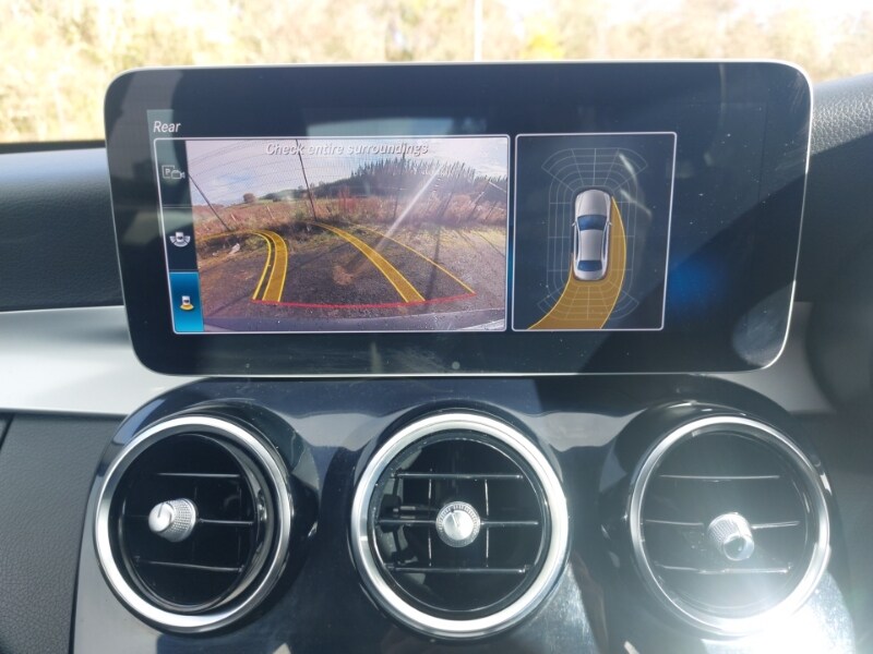 Used Mercedes-Benz C Class 2018 for sale - 76543448: Photo 12