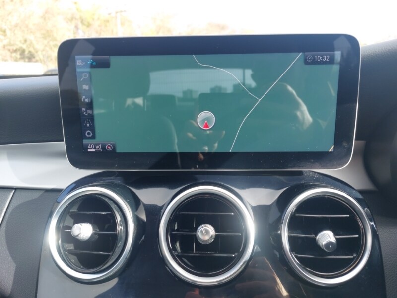 Used Mercedes-Benz C Class 2018 for sale - 76543448: Photo 15