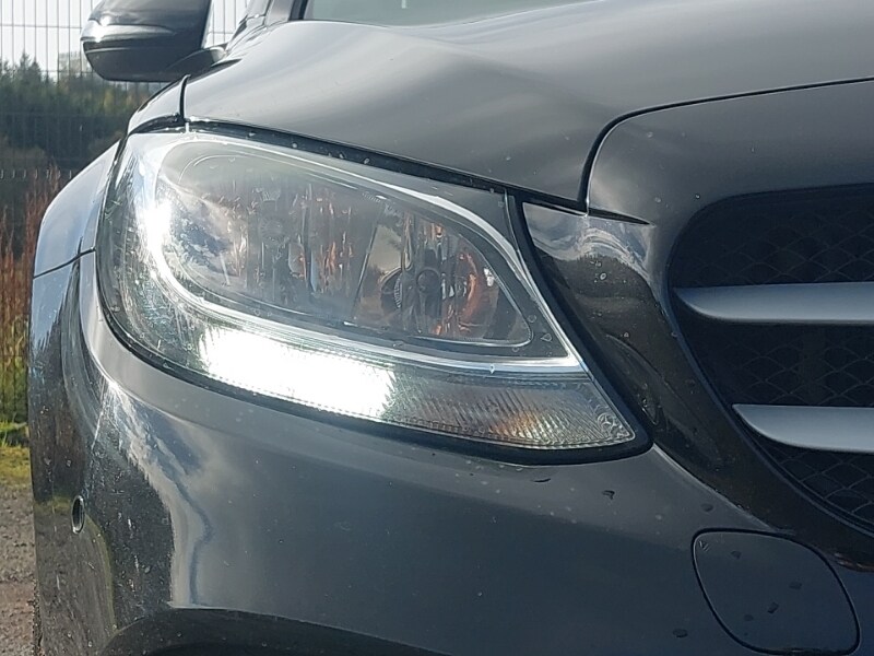 Used Mercedes-Benz C Class 2018 for sale - 76543448: Photo 19