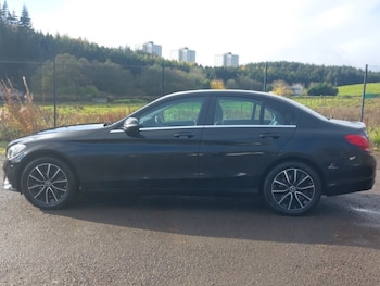 Used Mercedes-Benz C Class 2018 for sale - 76543448: Photo