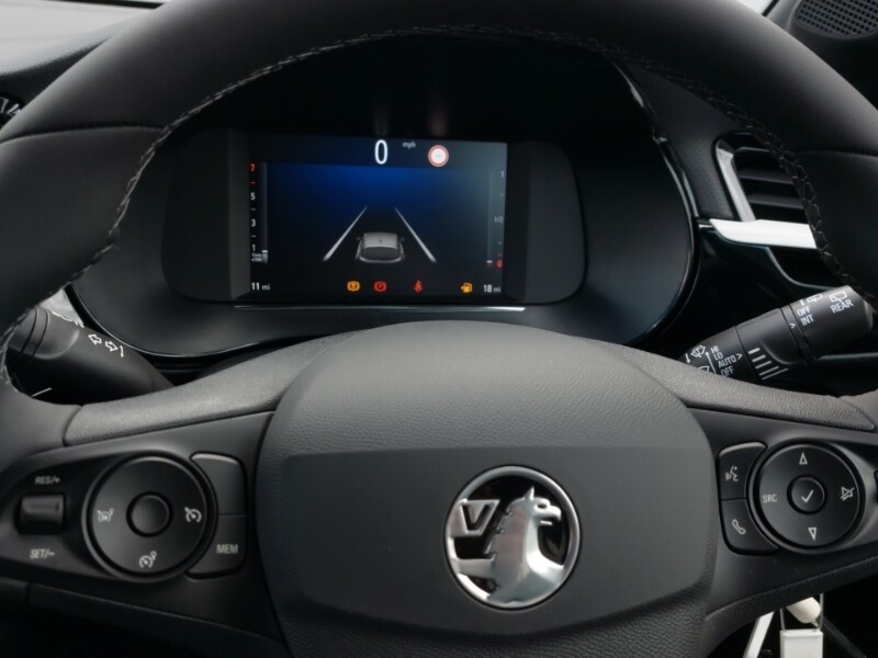 Used Vauxhall Corsa 2025 for sale - 77987908: Photo 11