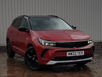Used Vauxhall Grandland 2022 for sale - 77049489: Photo