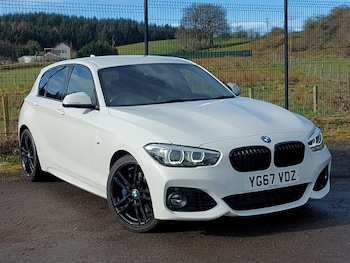 Used BMW 1 Series 2017 for sale - 78085145: Photo