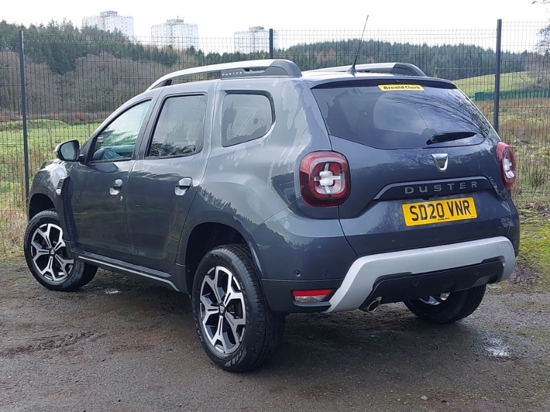 Used Dacia Duster 2020 for sale - 77361017: Photo 3