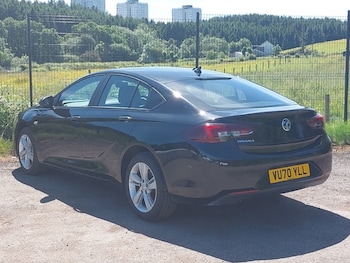 Used Vauxhall Insignia 2020 for sale - 78994353: Photo