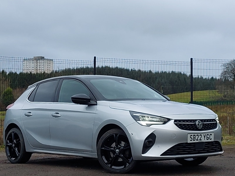 Used Vauxhall Corsa 2022 for sale - 76911823: Photo 1