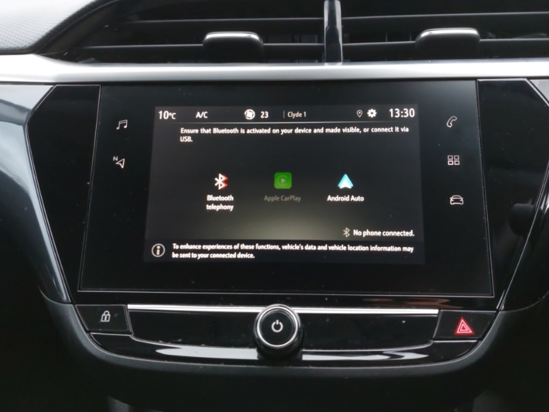 Used Vauxhall Corsa 2022 for sale - 76911823: Photo 13