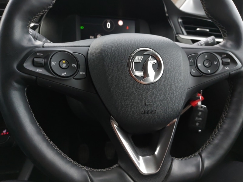 Used Vauxhall Corsa 2022 for sale - 76911823: Photo 18