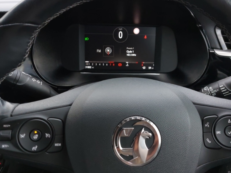 Used Vauxhall Corsa 2022 for sale - 76911823: Photo 19