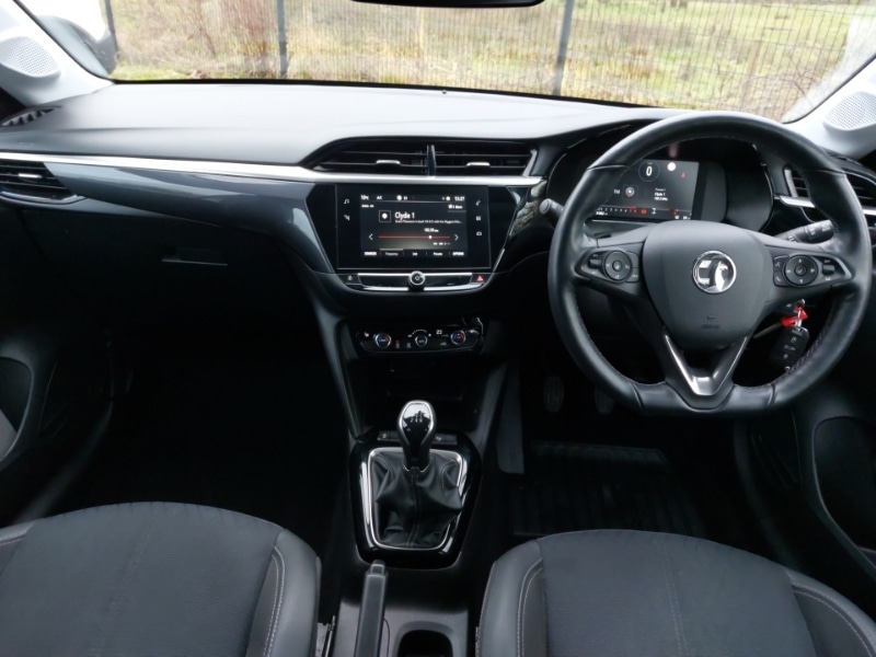 Used Vauxhall Corsa 2022 for sale - 76911823: Photo 2