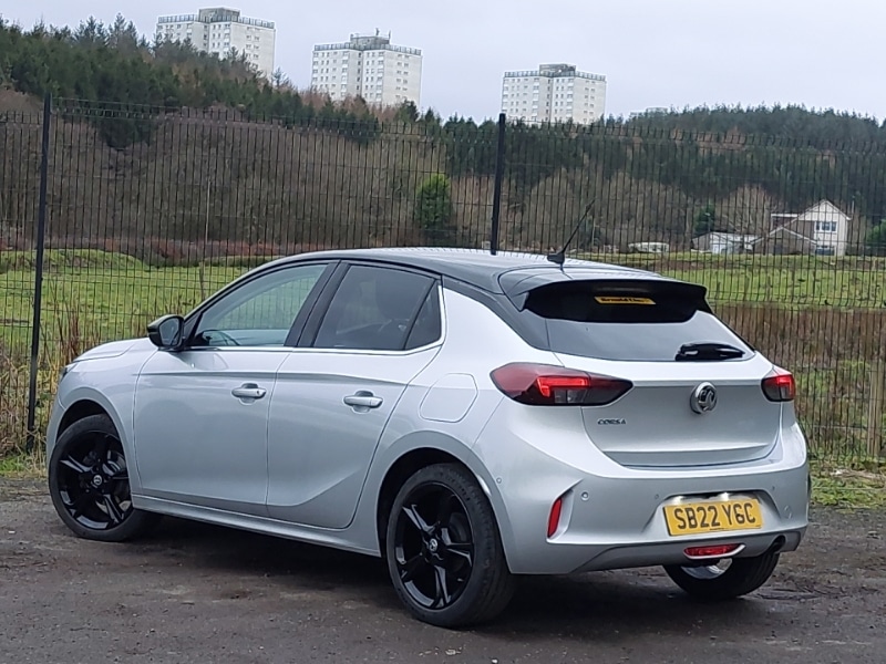 Used Vauxhall Corsa 2022 for sale - 76911823: Photo 3