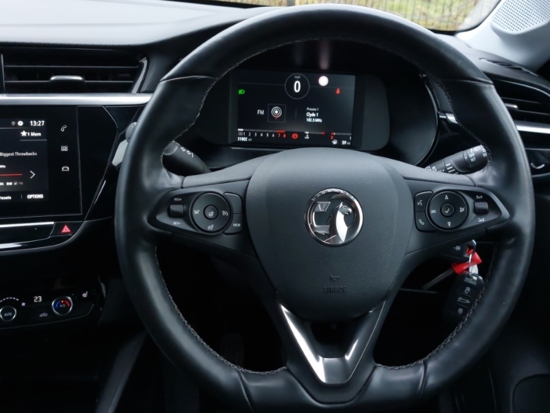 Used Vauxhall Corsa 2022 for sale - 76911823: Photo 7