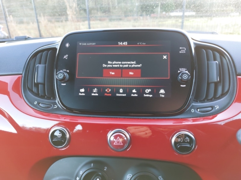 Used Fiat 500 2023 for sale - 77223659: Photo 11