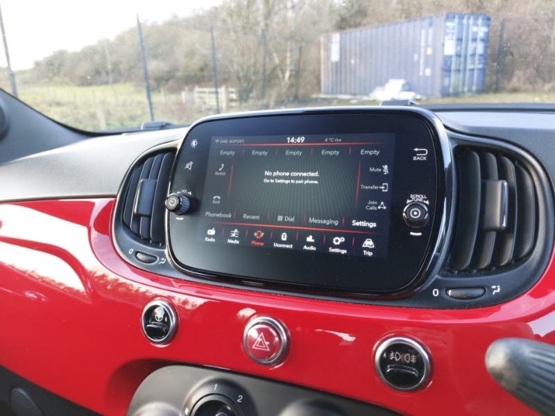 Used Fiat 500 2023 for sale - 77223659: Photo 18