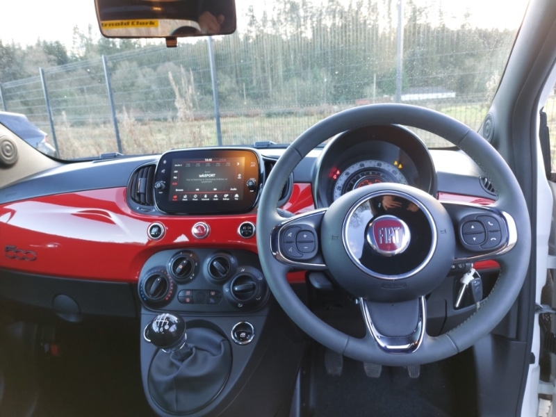 Used Fiat 500 2023 for sale - 77223659: Photo 2