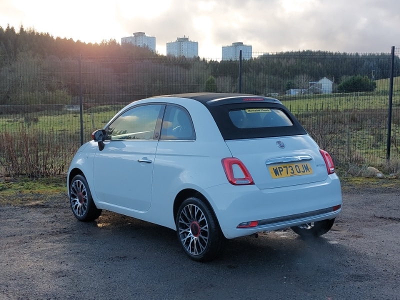 Used Fiat 500 2023 for sale - 77223659: Photo 3