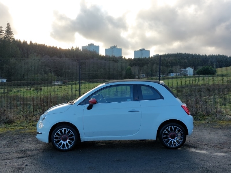 Used Fiat 500 2023 for sale - 77223659: Photo 4