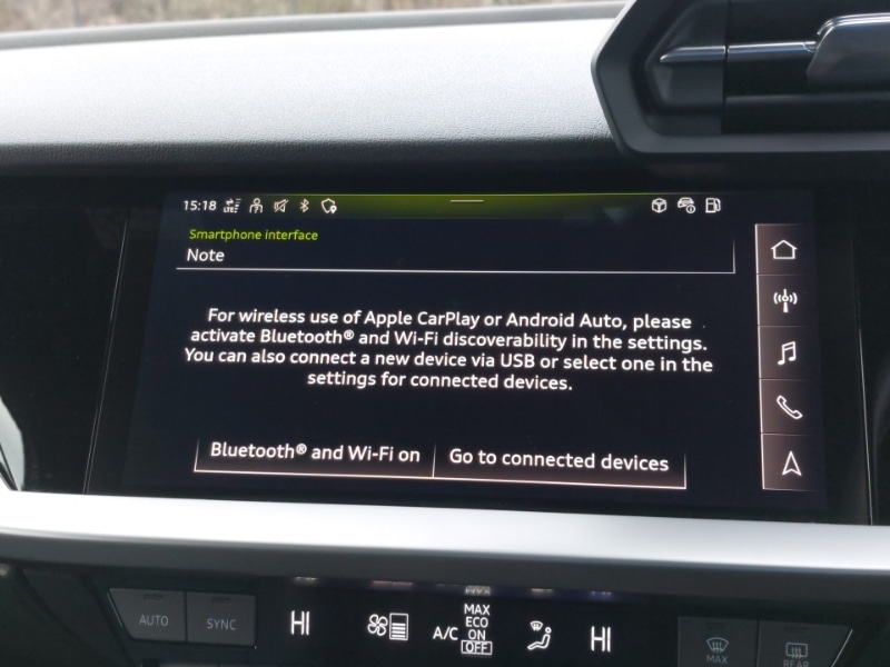 Used Audi A3 2023 for sale - 77610935: Photo 16