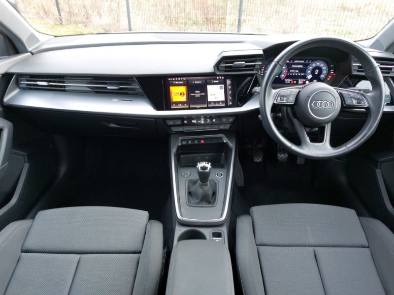 Used Audi A3 2023 for sale - 77610935: Photo 2