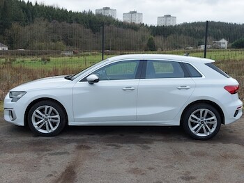 Used Audi A3 2023 for sale - 77610935: Photo