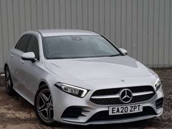 2020 - A200 AMG Line Executive 5dr Auto