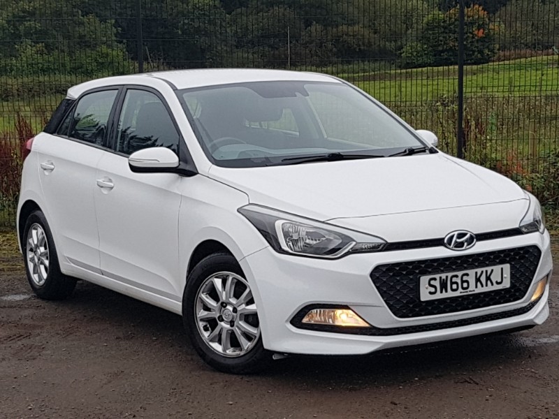 Used Hyundai i20 2016 for sale - 76145613: Photo 1
