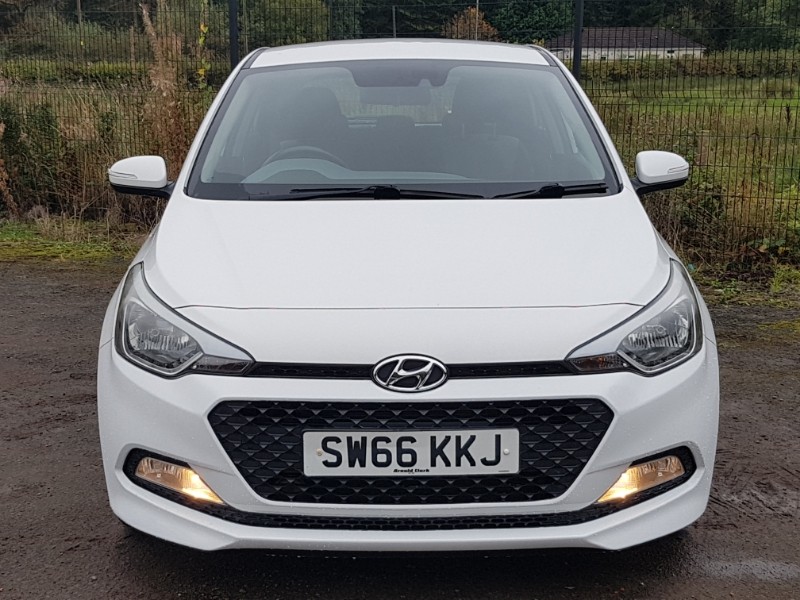 Used Hyundai i20 2016 for sale - 76145613: Photo 18
