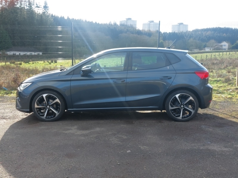 Used SEAT Ibiza 2023 for sale - 77786723: Photo 4