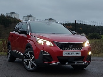 Peugeot 3008 feature image