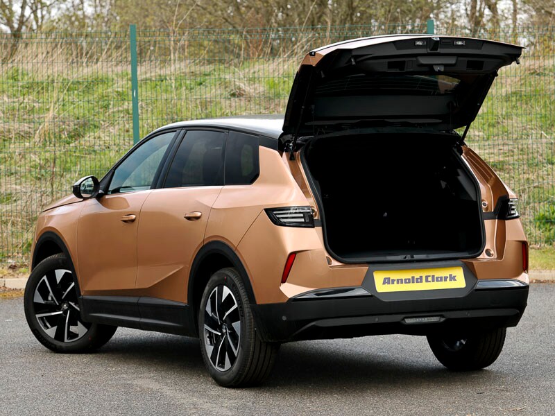 Used Vauxhall Grandland 2025 for sale - 76309109: Photo 18