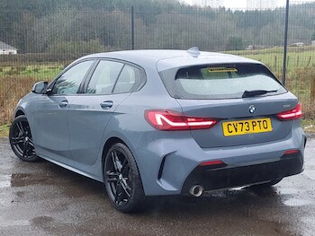 Used BMW 1 Series 2023 for sale - 77837746: Photo