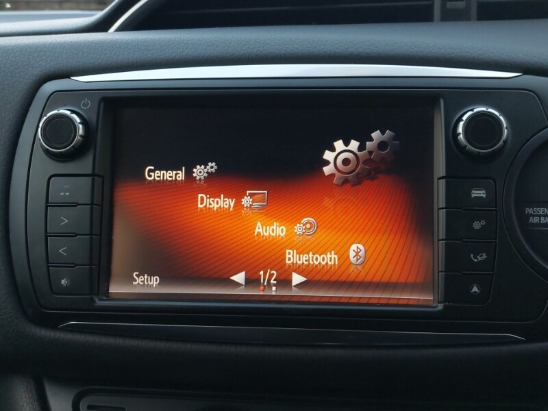 Used Toyota Yaris 2016 for sale - 77085736: Photo 12