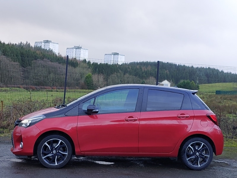 Used Toyota Yaris 2016 for sale - 77085736: Photo 4