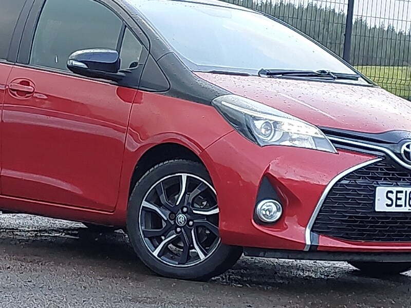 Used Toyota Yaris 2016 for sale - 77085736: Photo 9