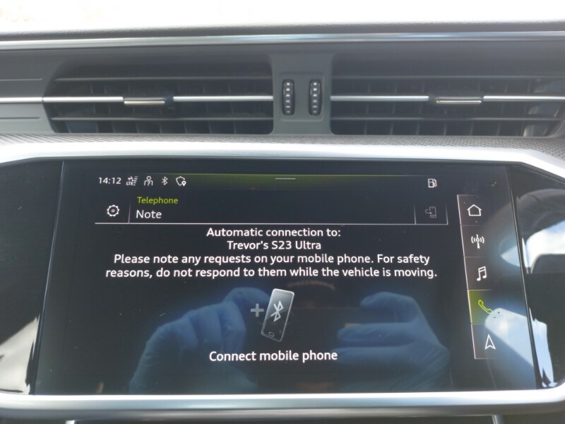 Used Audi A6 2021 for sale - 78146453: Photo 17