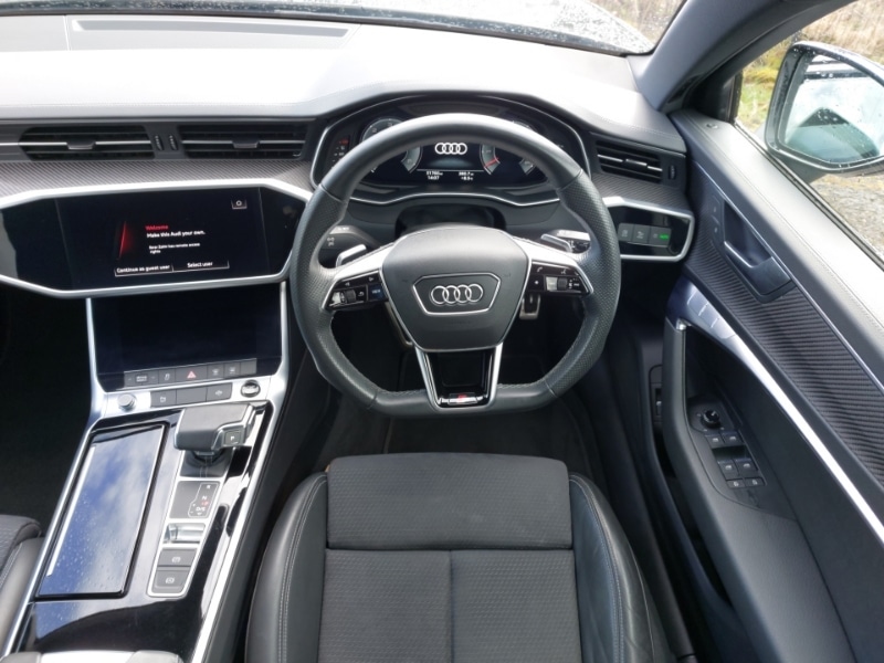 Used Audi A6 2021 for sale - 78146453: Photo 2
