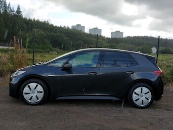 Used Volkswagen ID.3 2021 for sale - 77024533: Photo