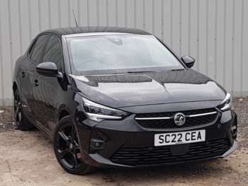 2022 - 1.2 Turbo GS Line 5dr Auto