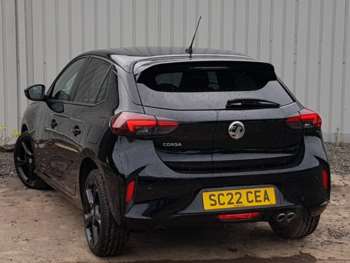 Used Vauxhall Corsa 2022 for sale - 75138221: Photo