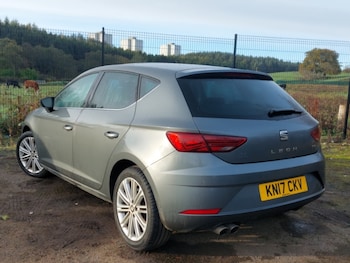 Used SEAT Leon 2017 for sale - 76613964: Photo