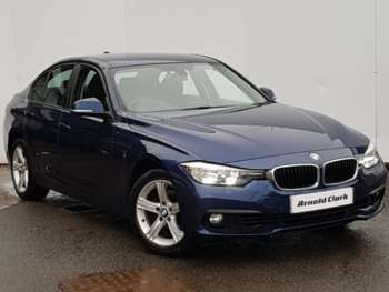 2016 - 320i xDrive SE 4dr Step Auto