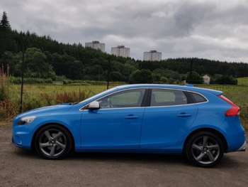 Used Volvo V40 2015 for sale - 75349806: Photo